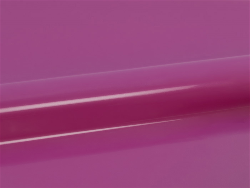 N ° 1 ROLL 30x50 of P.S. FILM A0062 RADIANT ORCHID. Thermo transferable roll in SISER vinyl