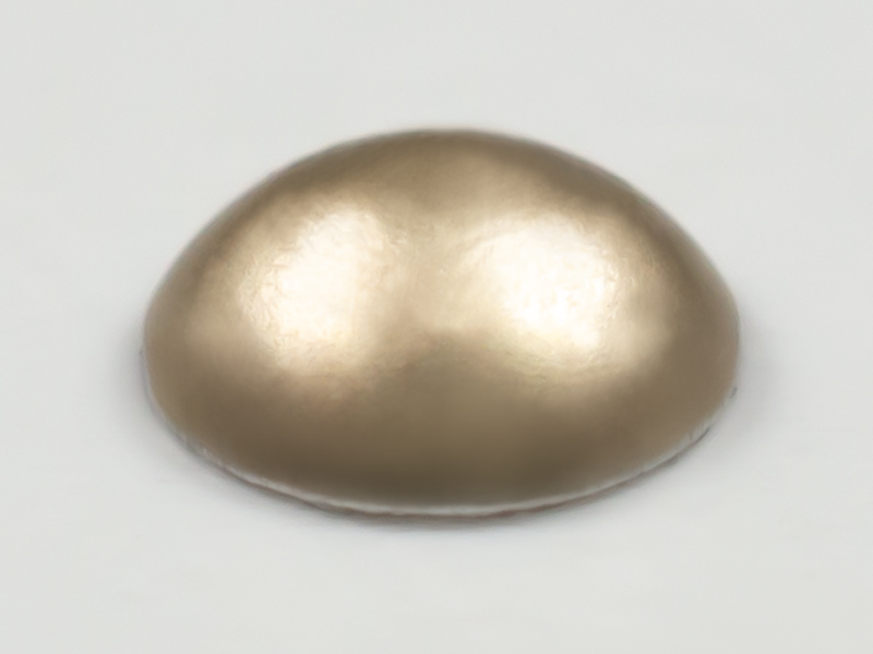 BORCHIE CUPOLA MM 2 MATTE CLASSIC BEIGE