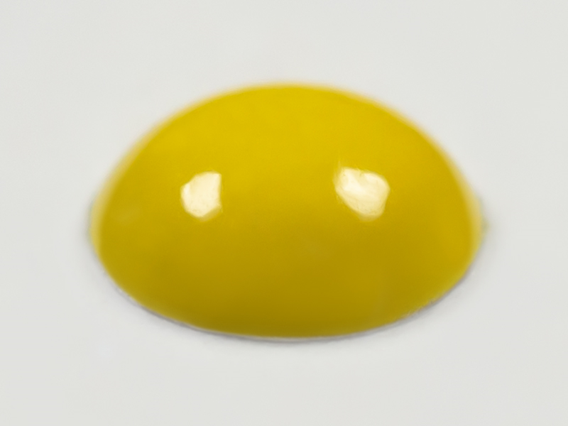 BORCHIE CUPOLA MM 1,5 PASTEL SPECIAL YELLOW