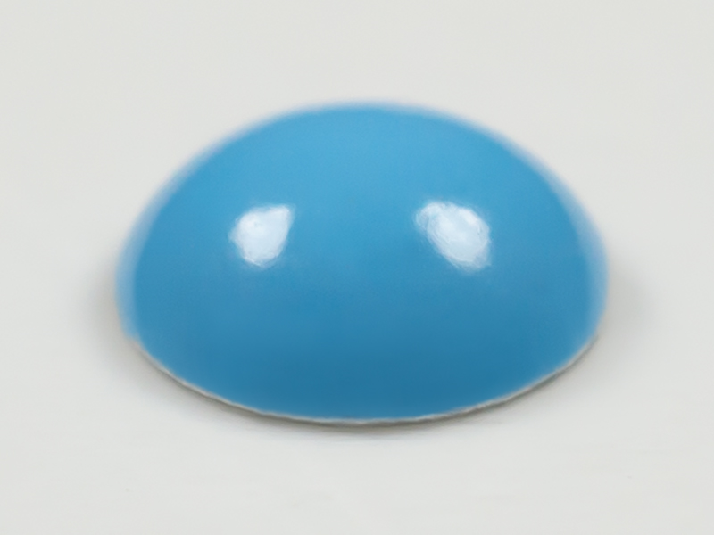 BORCHIE CUPOLA MM 4 PASTEL HAWAIIAN BLUE