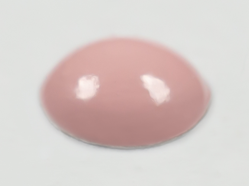 BORCHIE CUPOLA MM 4 PASTEL SWEET PINK