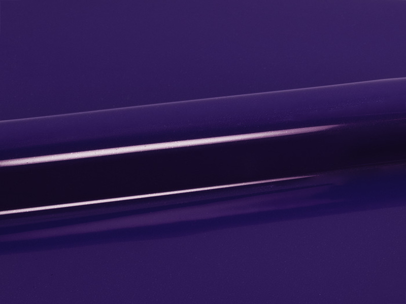 1 mt of P.S. FILM A0015 PURPLE. Thermo transferable vinyl sheet SISER