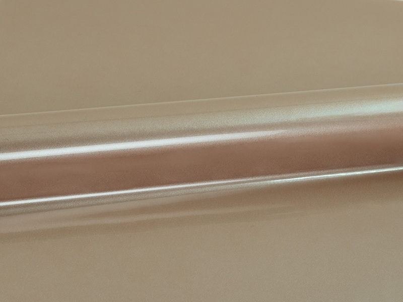 1 mt of P.S. FILM A0037 SAND. Thermo transferable vinyl sheet SISER