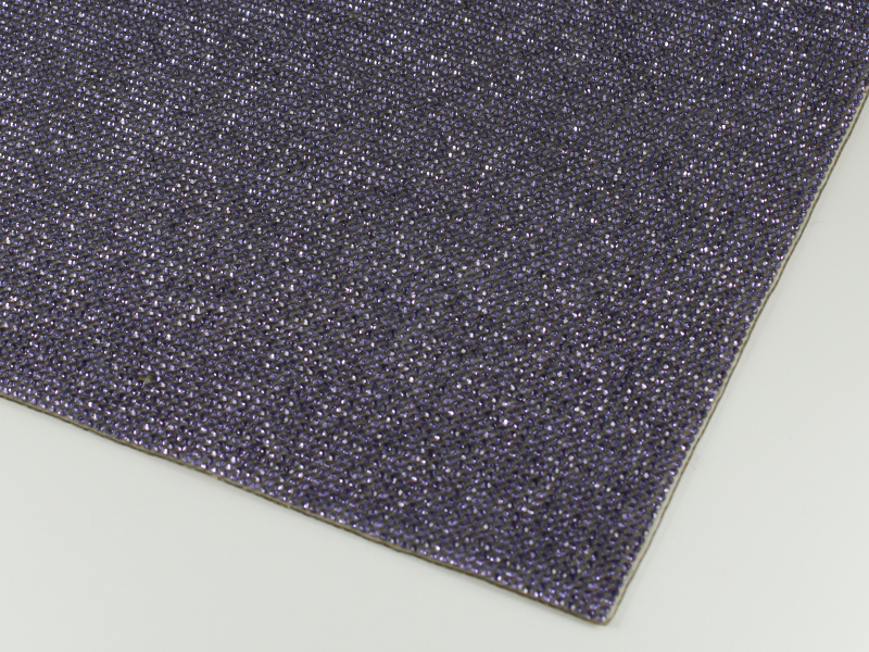 CRYSTAL MESH SS6 TANZANITE