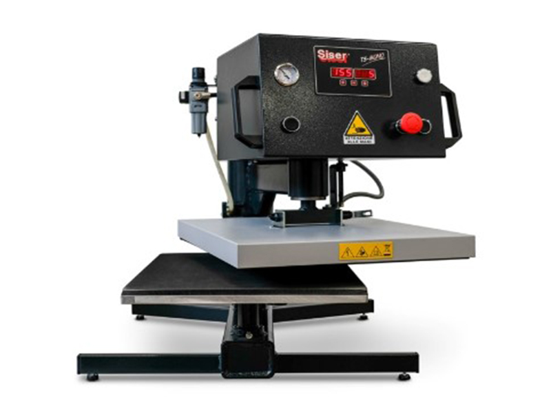 PNEUMATIC HOT PRESS TS MONO SISER