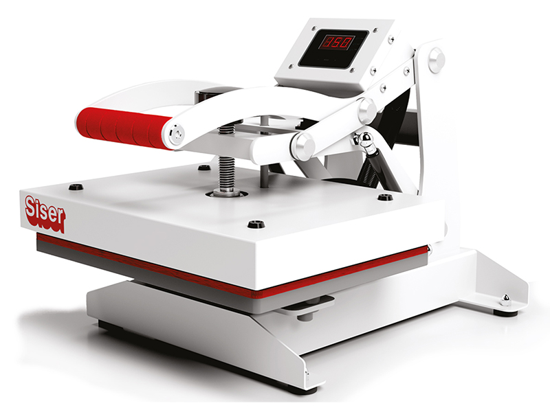 SISER CRAFT HEAT PRESS