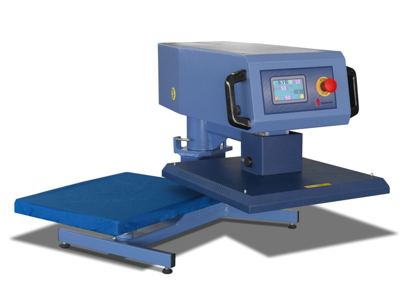 HOT PRESS AUTO EA TM 50
