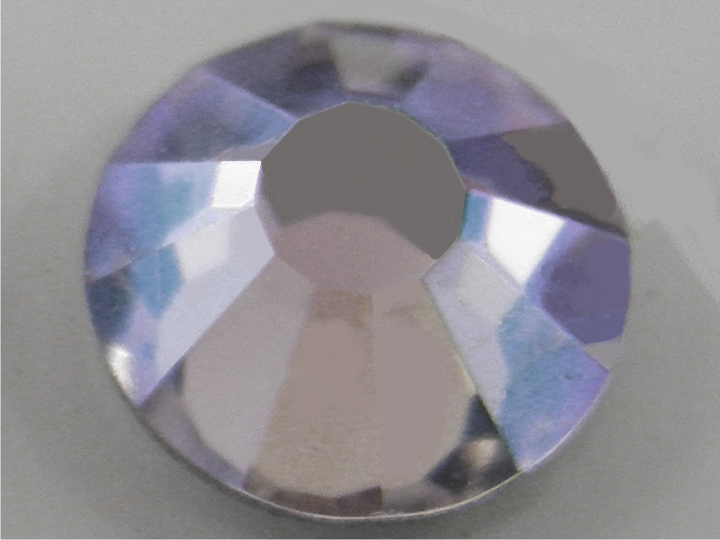 STRASS SQ SS16 VIOLET AB