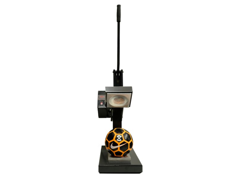 HOT PRESS FOR BALLS LTS 138 FB