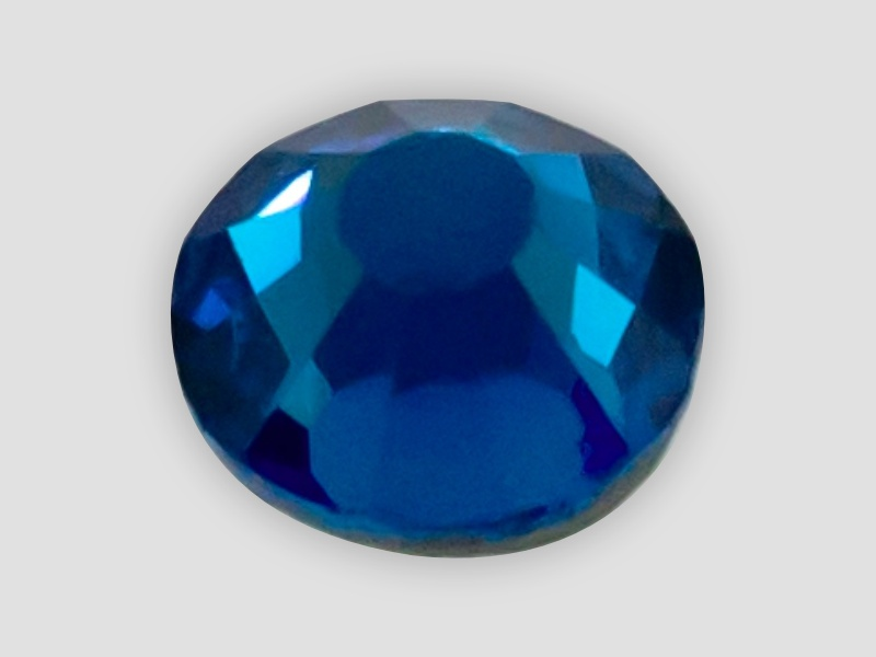 RHINESTONE  AROSHIRVA SS6 CAPRI BLUE