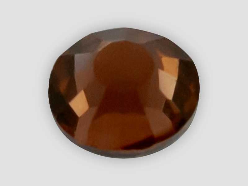 RHINESTONE  AROSHIRVA SS6 SMOKED TOPAZ