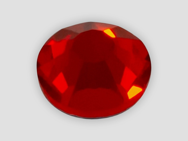 RHINESTONE  AROSHIRVA SS6 LIGHT SIAM
