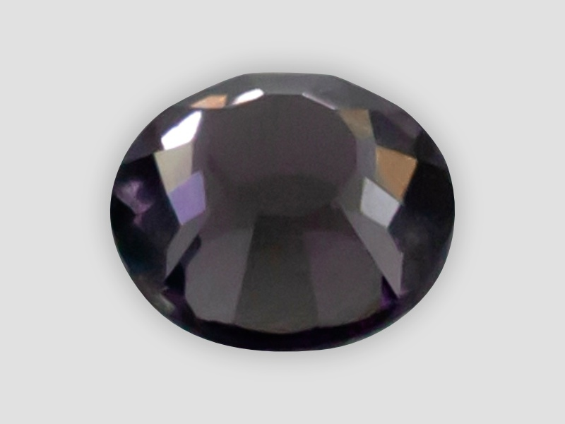 RHINESTONE  AROSHIRVA SS6 TANZANITE