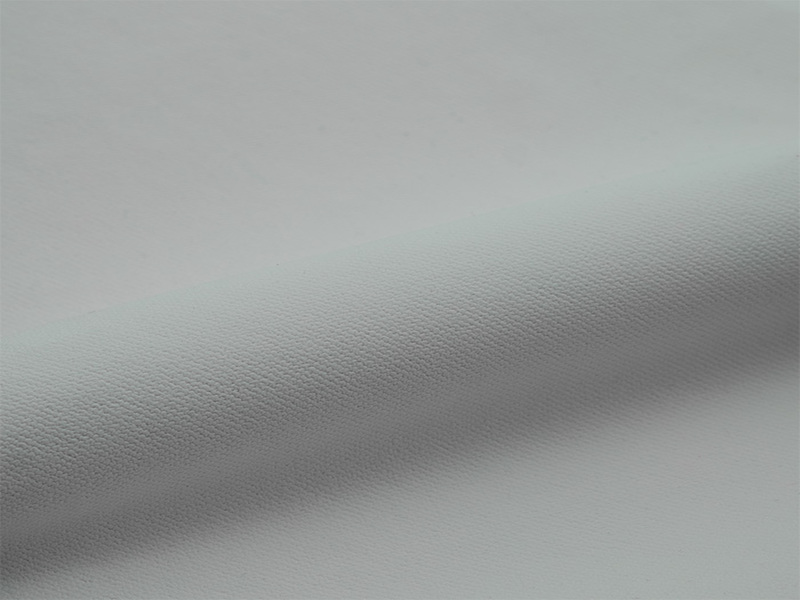 1 m of  Easy Puff EP0001 WHITE. Thermo transferable polyurethane 3D effect sheet SISER