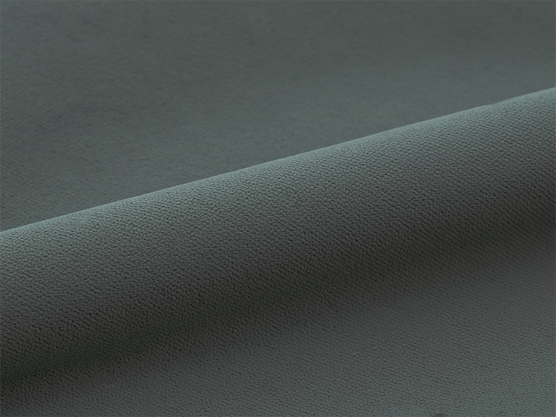 1 m of  Easy Puff EP0018 GREY. Thermo transferable polyurethane 3D effect sheet SISER