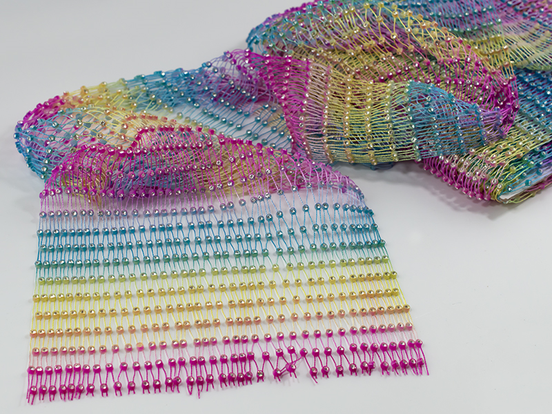 1-STRASS CRYSTAL BASE RAINBOW