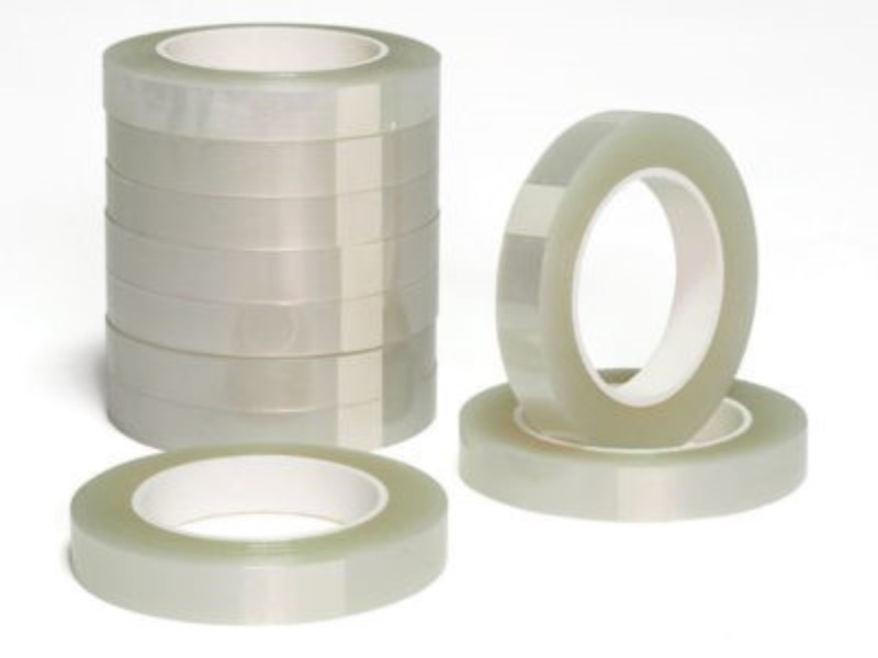 Thermo adhesive tape for sublimation