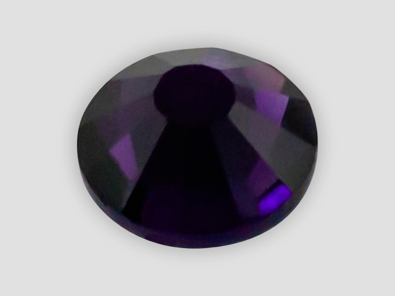 RHINESTONE  AROSHIRVA SS6 DEEP TANZANITE