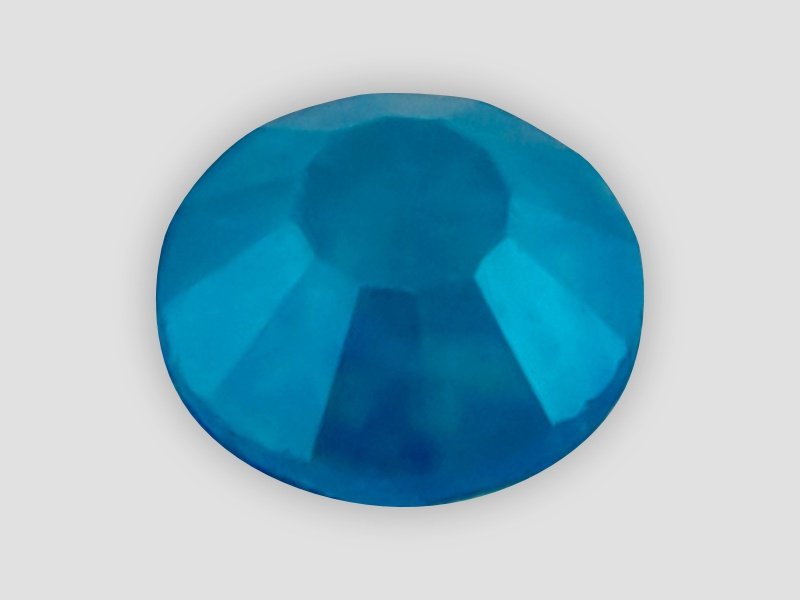 RHINESTONE AROSHIRVA SS16 CRYSTAL ELECTRIC BLUE