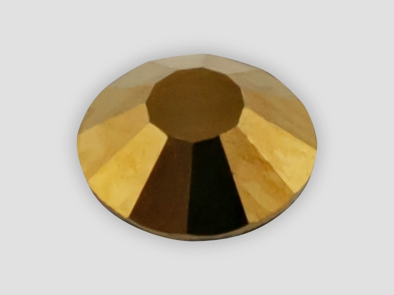RHINESTONE  AROSHIRVA SS6 AURUM
