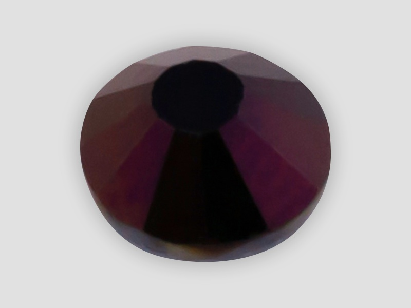 RHINESTONE  AROSHIRVA SS6 BROWN FLARE