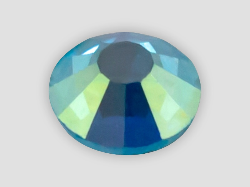 AROSHIRVA RHINESTONE SS10 AQUAMARINE AB