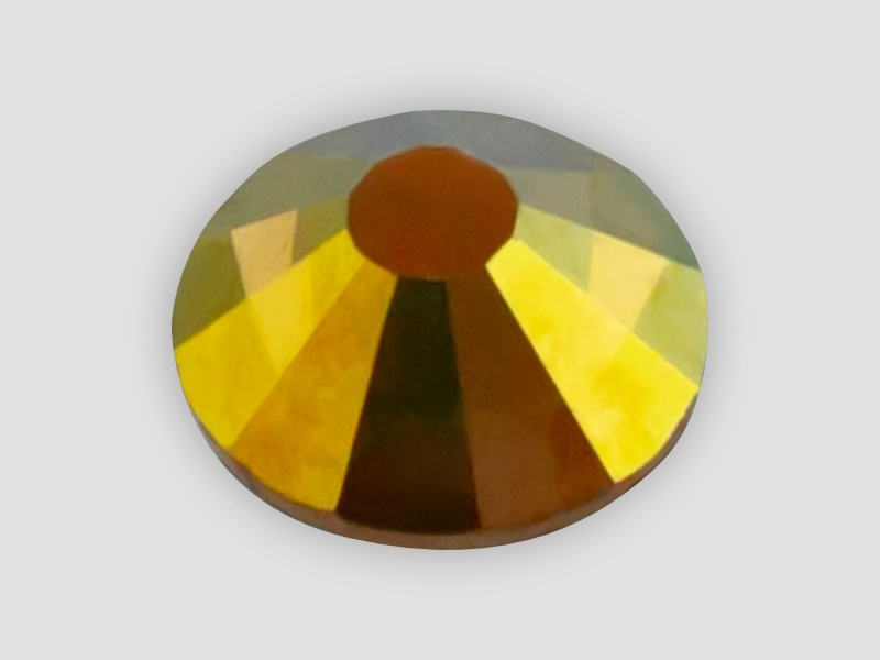AROSHIRVA RHINESTONE SS10 LIGHT COLORADO TOPAZAB