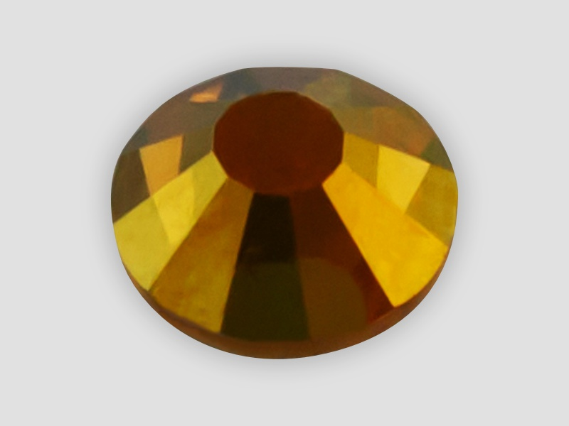 RHINESTONE  AROSHIRVA SS6 TOPAZ AB
