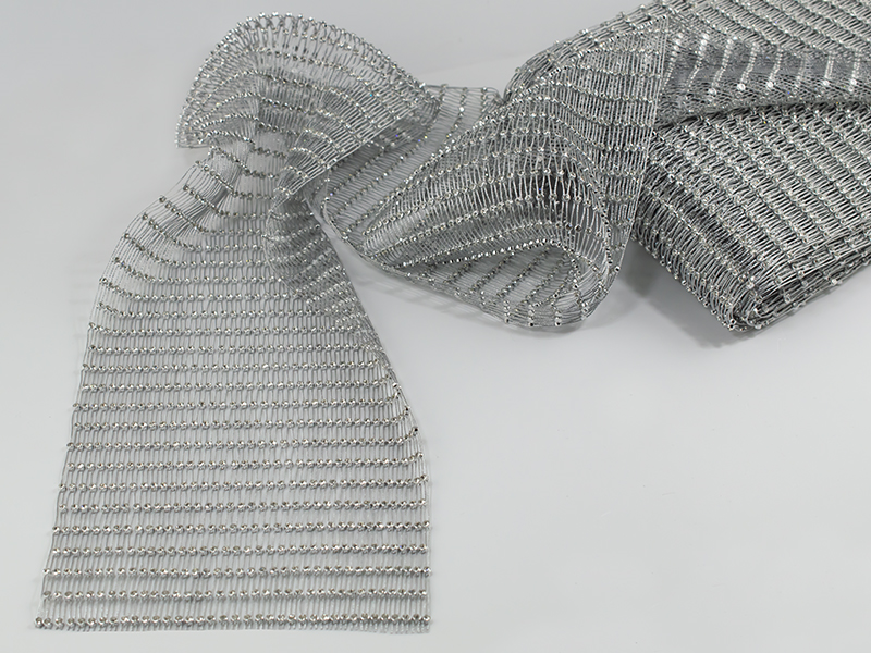 1-STRASS CRYSTAL BASE SILVER