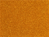 N°1 ROTOLINO 30x50 di TWINKLE TW0006 ORANGE. Rotolino termo trasferibile in poliuretano SISER