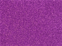 N°1 ROTOLINO 30x50 di TWINKLE TW0015 PURPLE. Rotolino termo trasferibile in poliuretano SISER