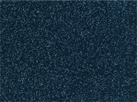 N°1 ROTOLINO 30x50 di TWINKLE TW0014 NAVY BLUE. Rotolino termo trasferibile in poliuretano SISER