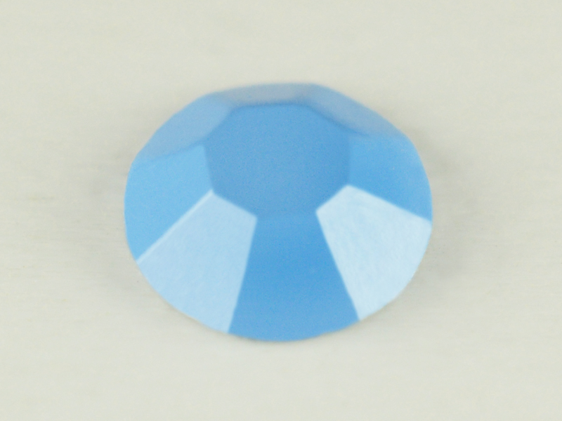 RHINESTUD MM 4 PASTEL HAWAIIAN BLUE