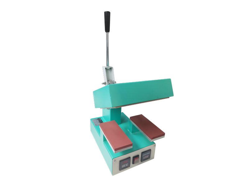 MANUAL HOT PRESS   LTS 25