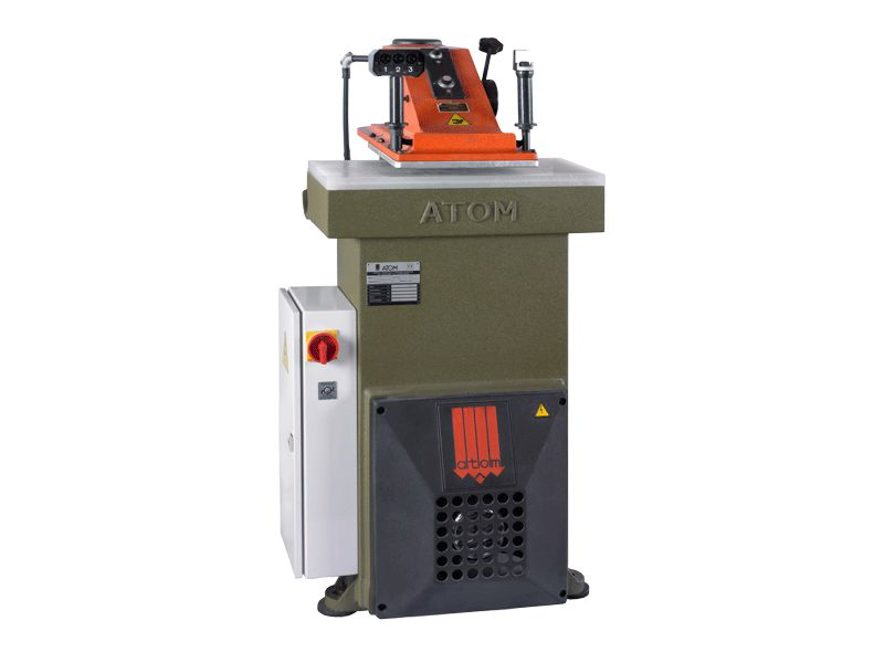 S108 REFURBISHED DIE CUTTING MACHINE