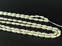 PEARLS SEWING GOCCIA 16X8 MM-94 Pz