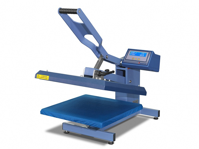 HOT PRESS MANUAL 45 TMS