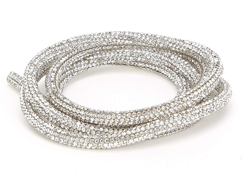 1m crystal rope CRYSTAL