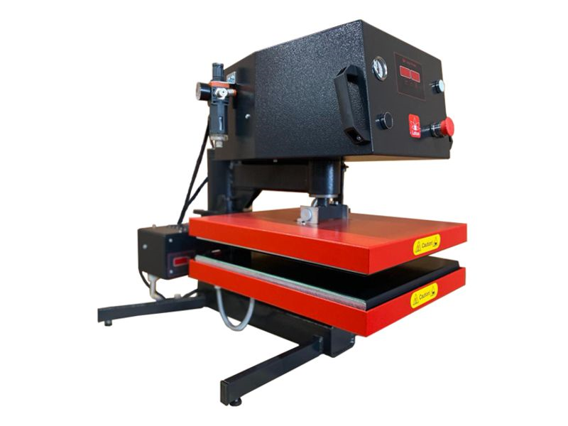 PNEUMATIC HOT PRESS  LTS 550 RS