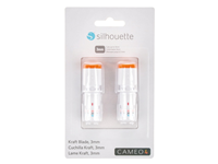 KIT LAME 3mm PER SILHOUETTE CAMEO 4