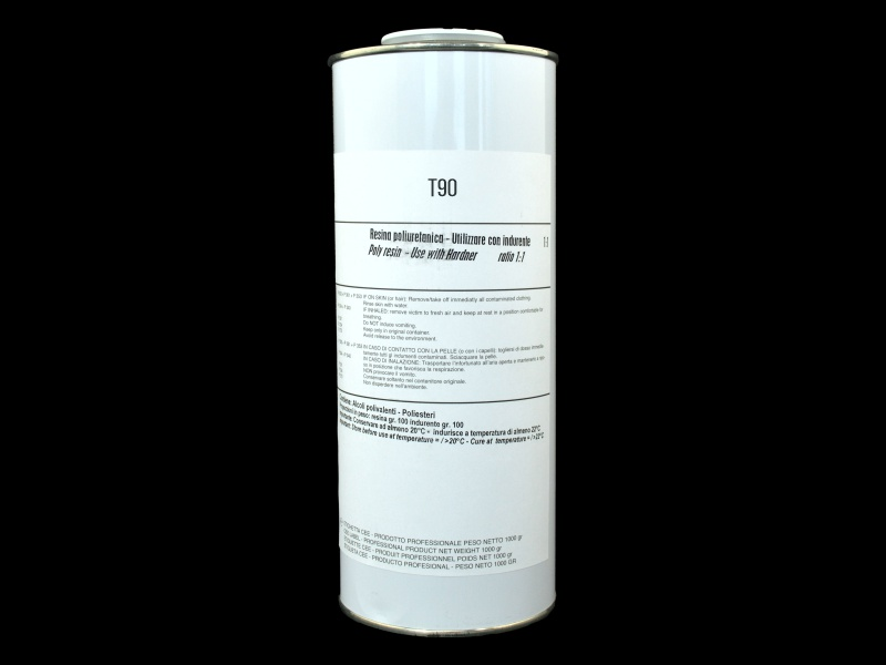 POLYURETHANE RESIN T90 1KG