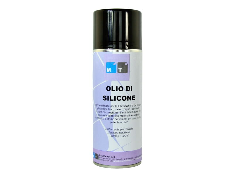 SILICON SPRAY