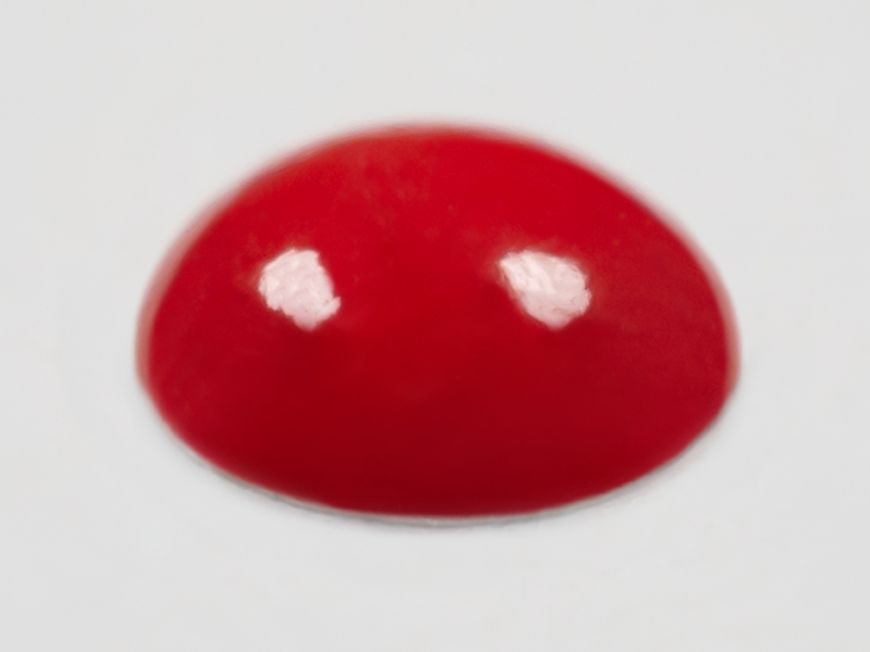 BORCHIE CUPOLA MM 3 PASTEL SUPER RED