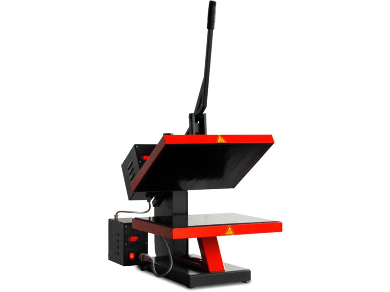 MANUAL HOT PRESS  LTS 150 RS