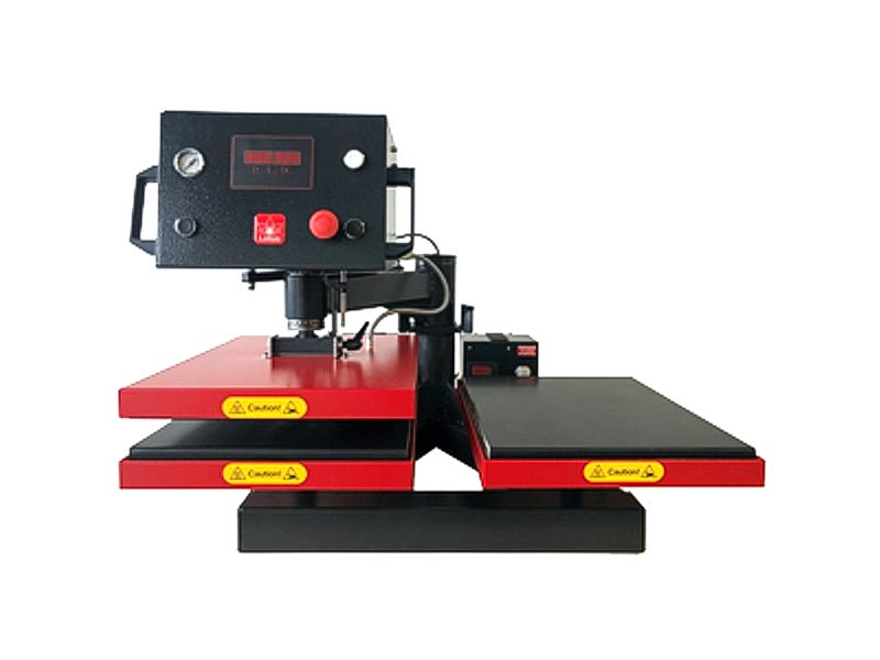 PNEUMATIC HOT PRESS  LTS 750 RS