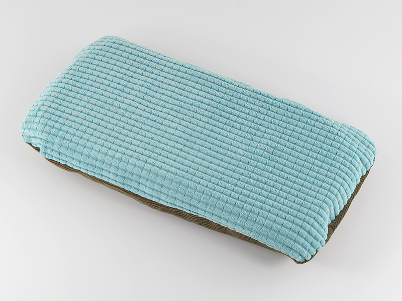 CUSHION BRUSH RHINESTONE