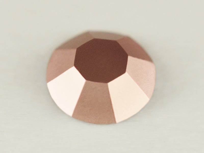 RHINESTUD MM 1,5 MATTE COPPER