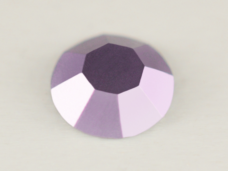 RHINESTUD MM 4 MATTE LIGHT PURPLE