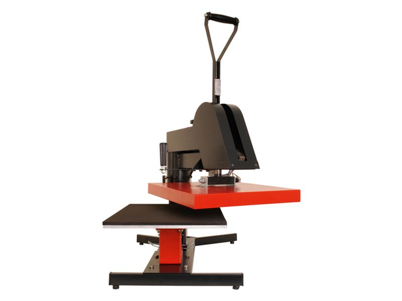 SEMI-AUTOMATIC HOT PRESS  LTS 138 SLIDE