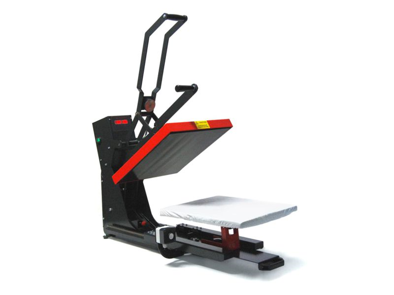 SEMI-AUTOMATIC HOT PRESS  LTS 138 SAC